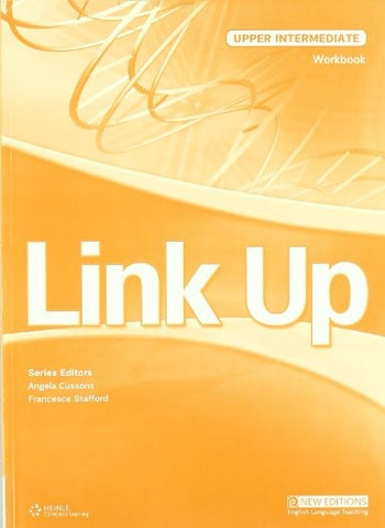 LINK UP UPPER INTERMEDIATE WORKBOOK