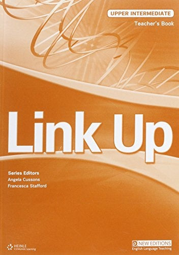 LINK UP UPPER INTERMEDIATE TEACHER'S BOOK