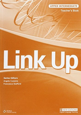 LINK UP UPPER INTERMEDIATE TEACHER'S BOOK