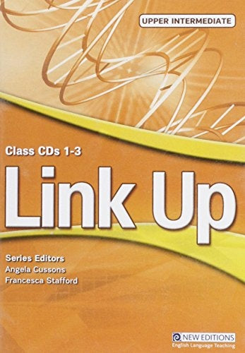 LINK UP UPPER INTERMEDIATE CLASS CD
