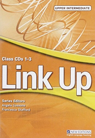 LINK UP UPPER INTERMEDIATE CLASS CD