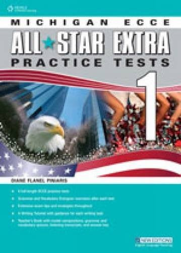ALL STAR EXTRA PRAC. TESTS FOR MICH. ECCE V1 SB..