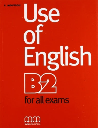 USE OF ENGLISH B2 - SB..