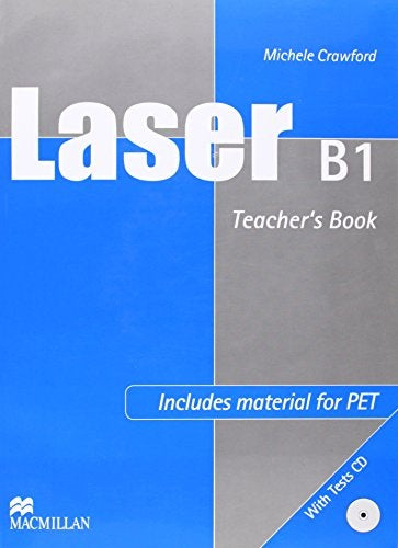 LASER B1 TB + TEST CD