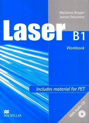 LASER B1 WB N/KEY + CD