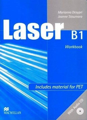 LASER B1 WB N/KEY + CD