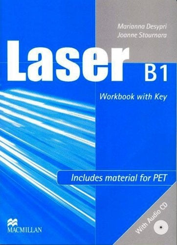 LASER B1 WB W/KEY + CD