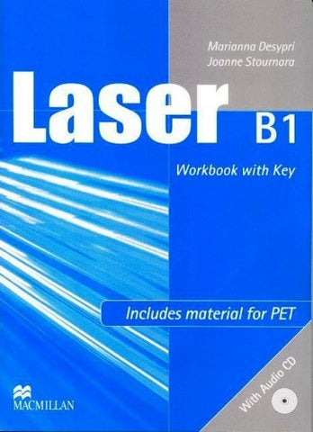 LASER B1 WB W/KEY + CD