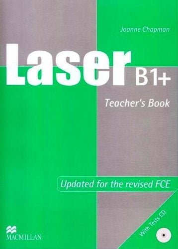 LASER B1+ TB + TEST CD