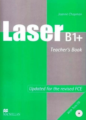 LASER B1+ TB + TEST CD