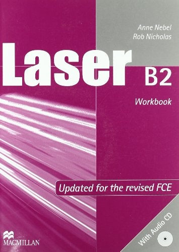 LASER B2 WB N/KEY + CD