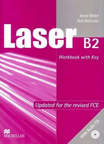 LASER B2 WB W/KEY + CD