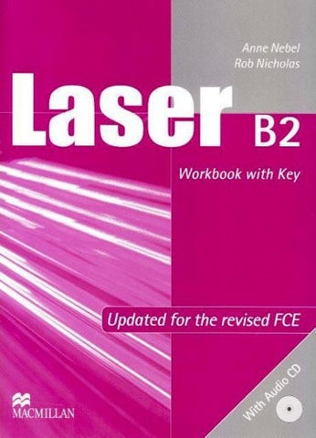 LASER B2 WB W/KEY + CD