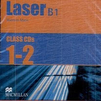 LASER B1 CLASS CD (x2)