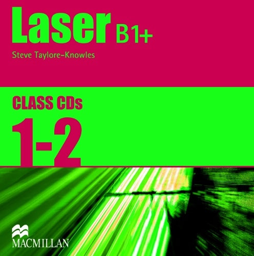 LASER B1+ CLASS CD (x2)