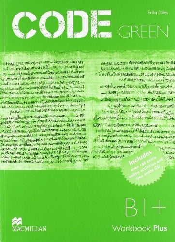 CODE GREEN  B+