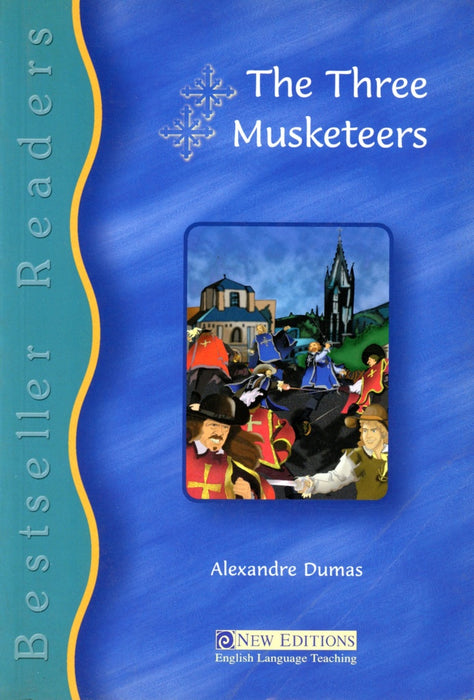 THE THREE MUSKETEERS | ALEXANDRE DUMAS