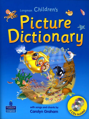 PICTURE DICTIONARY | Carolyn Graham