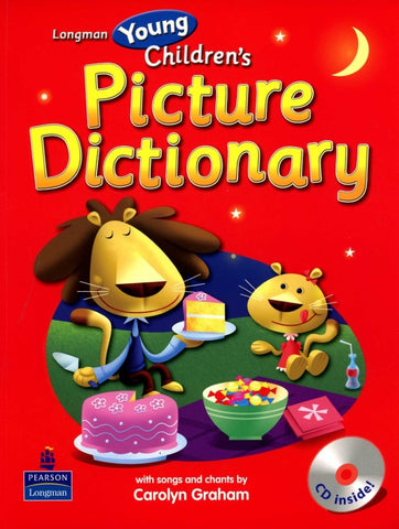 Young Children's Picture Dictionary