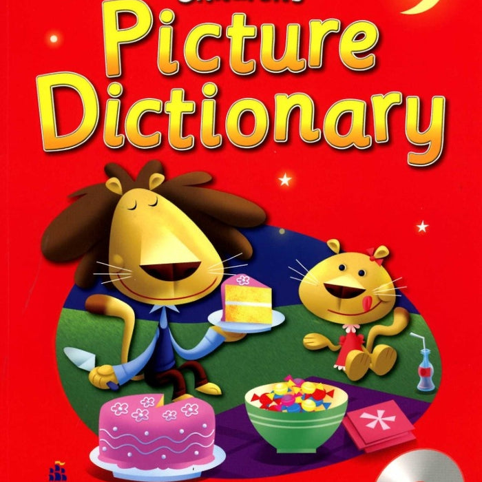 Young Children's Picture Dictionary