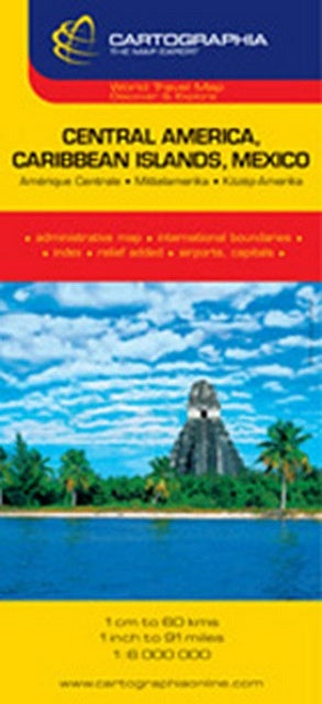 CENTRAL AMERICA, CARIBBEAN ISLANDS, MEXICO