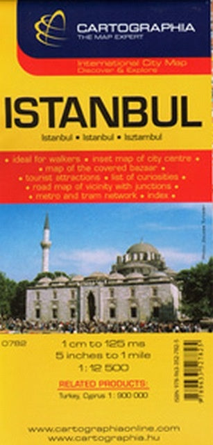 MAPA ISTAMBUL
