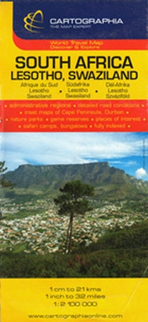 SOUTH AFRICA LESOTHO, SWAZILAND