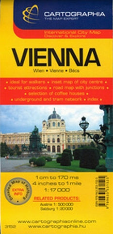 MAPA VIENNA | VACIO