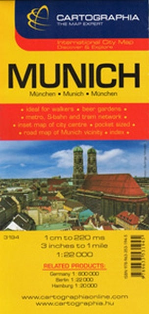 MAPA MUNICH