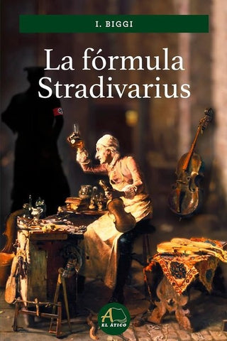 LA FORMULA STRADIVARIUS.. | I. Biggi