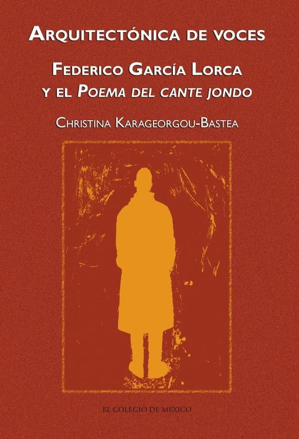 Arquitectónica de voces. | Christina Karageorgou-Bastea