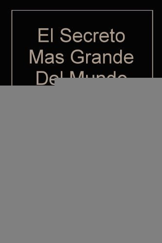 EL SECRETO MAS GRANDE DEL MUNDO.. | Og Mandino