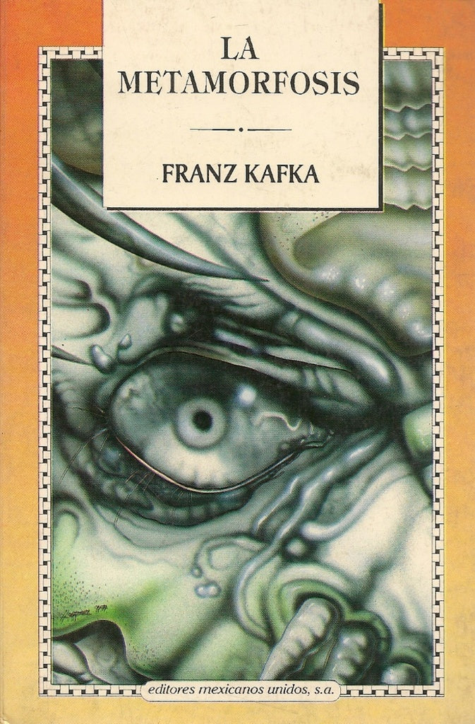 LA METAMORFOSIS | Franz Kafka