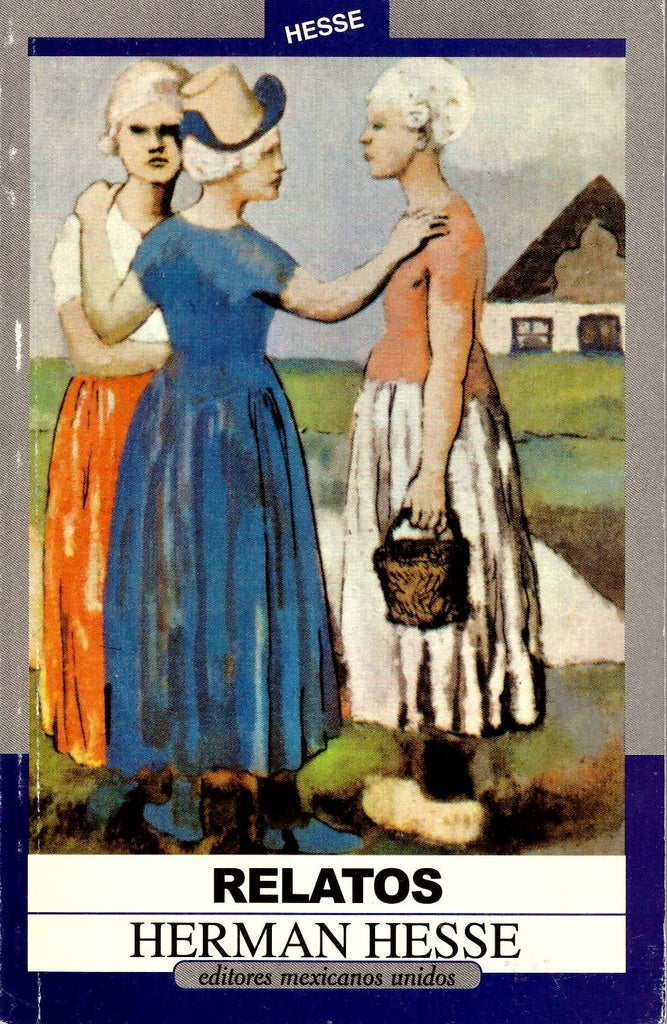 Relatos | Hermann Hesse