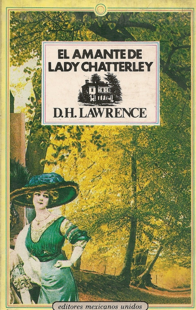 El amante de Lady Chatterley
