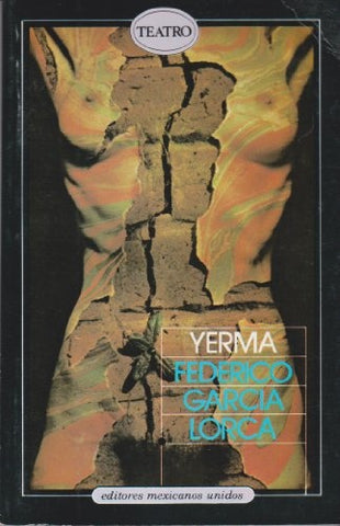 Yerma* | Federico García Lorca