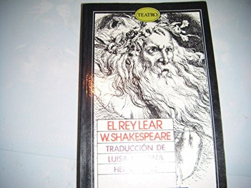 EL REY LEAR*.. | William Shakespeare