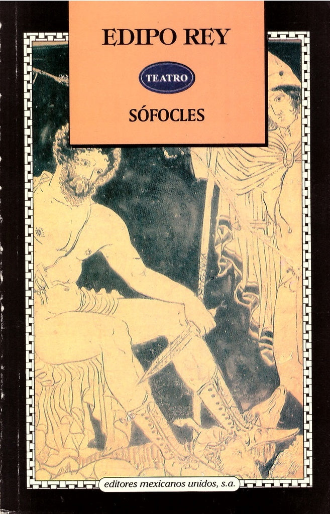 EDIPO REY | Sófocles