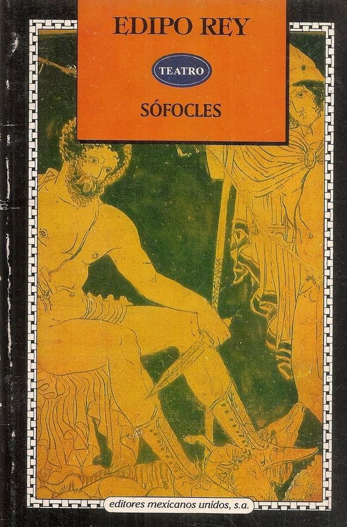 EDIPO REY | Sófocles .