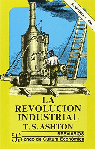 Revolución Industrial, La | Ashton T.S.