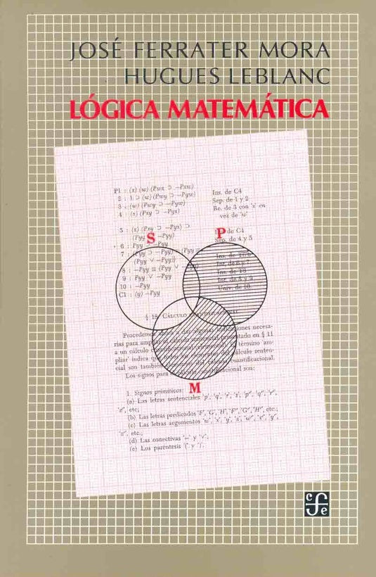 Logica Matematica* | José Ferrater Mora