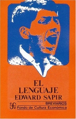 El lenguaje | Edward  Sapir