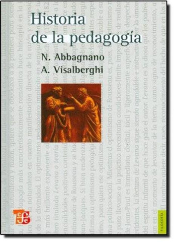 Historia de la Pedagogía | A.-N.