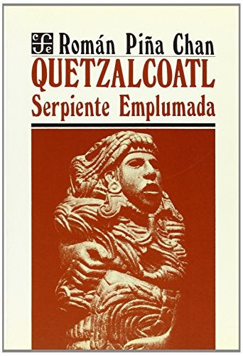 Quetzalcoatl Serpiente Emplumada | Román Piña Chan