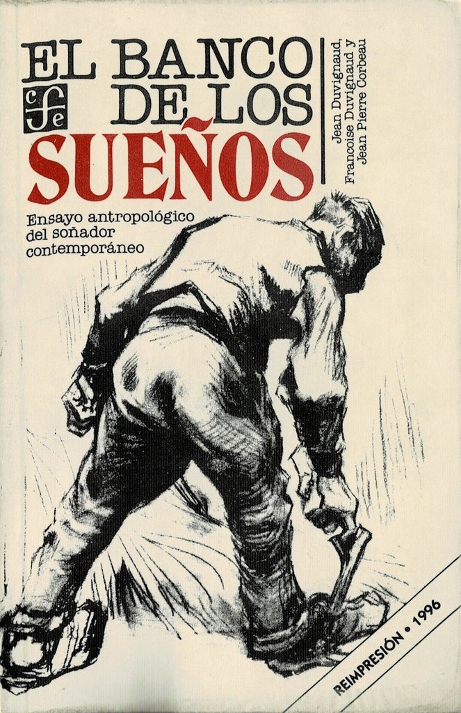 EL BANCO DE LOS SUEÑOS.. | Jean Duvignaud