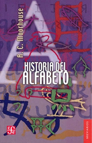 Historia del alfabeto | AlfredCharles Moorhouse