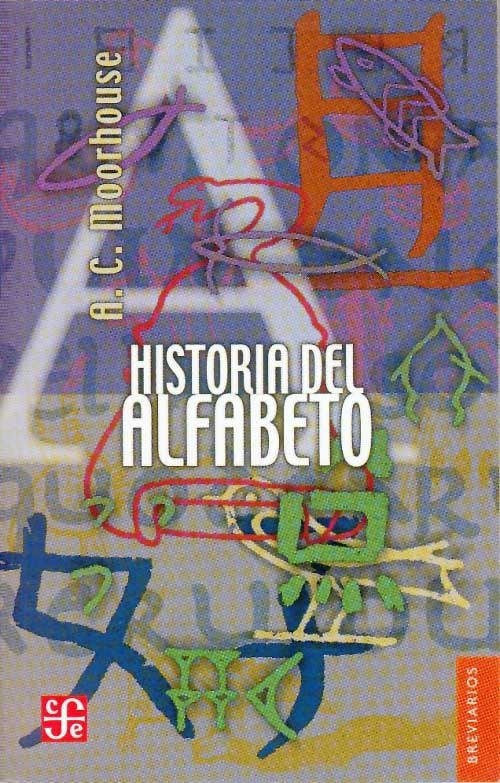 Historia del alfabeto | AlfredCharles Moorhouse