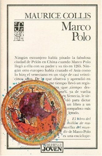 MARCO POLO.. | Maurice Collis