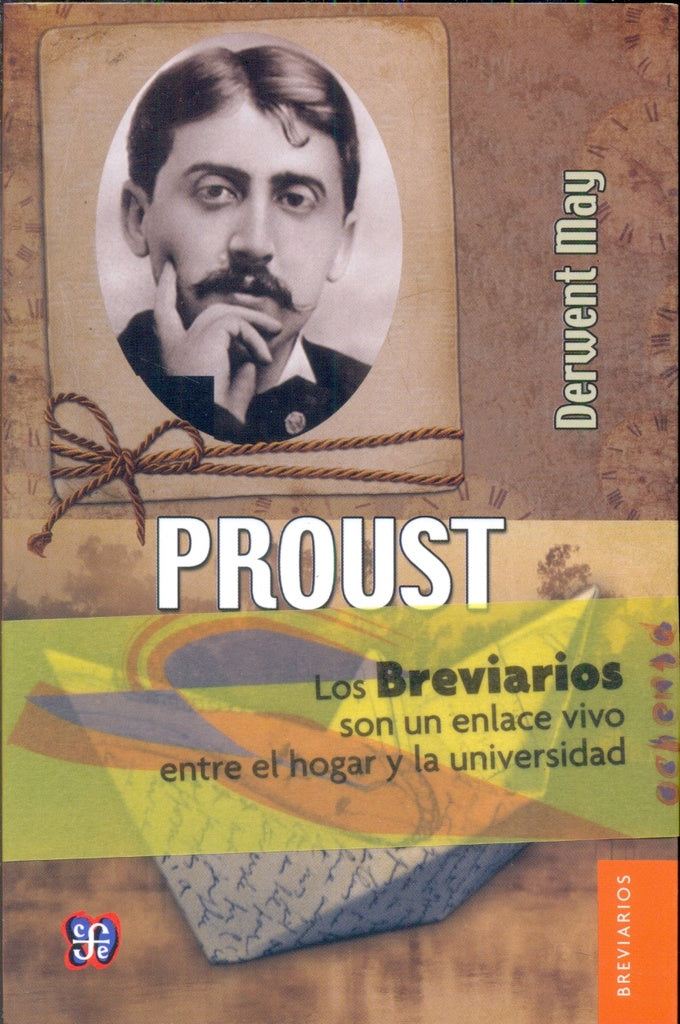 Proust | Derwent May