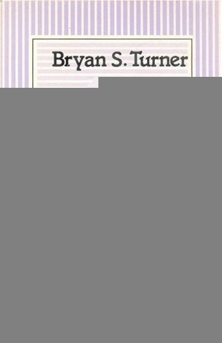 EL CUERPO Y LA SOCIEDAD.. | Bryan S. Turner